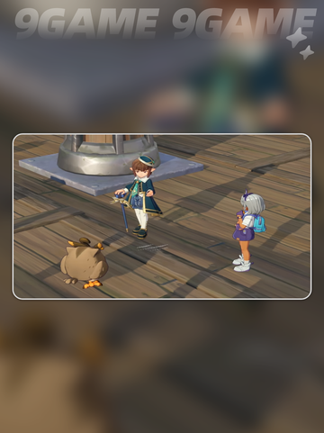 🔥洛克王国世界公测引爆！🎮截图5