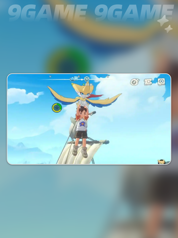 阿布太好玩啦！🎮洛克王国新玩法🔥截图4