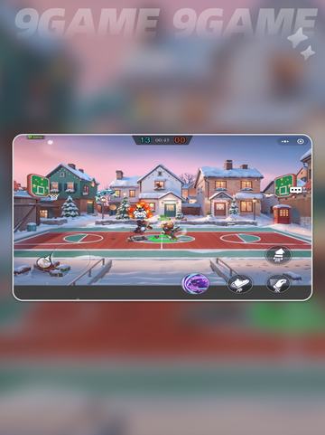 🔥灌篮军团邪恶玩偶强度炸裂💥截图5