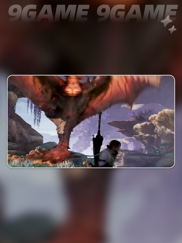 🔥怪物猎人旅人超神操作💥截图6