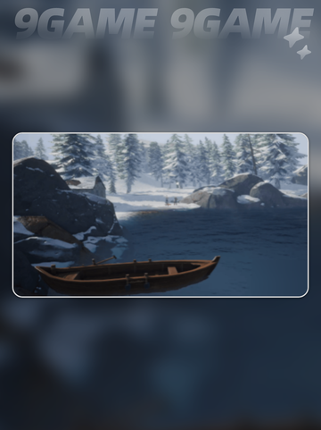 🔥荒原曙光：寒风求生挑战❄截图4