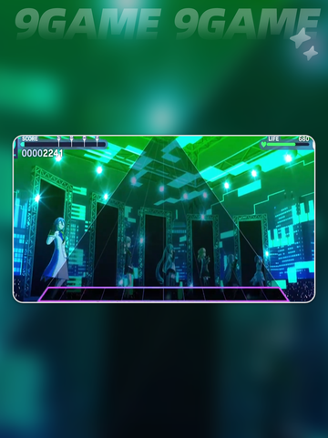 初音未来打歌攻略✨缤纷舞台玩法大全🎉截图4