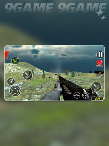 🔥极限战场：枪战吃鸡新王登基💥截图5