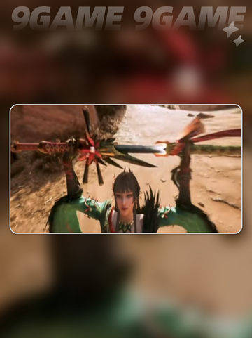 🔥太刀秒杀怪物！2025最强打法💥截图5