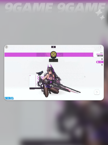 新皮肤爱了！🌟胜利女神神罚初次的爱恋🔥截图4