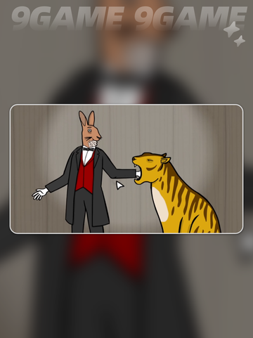 🐰兔子先生魔术秀老虎关卡攻略来啦！快看👇截图3