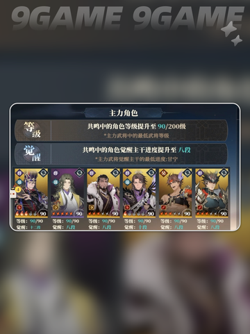 三国志幻想大陆2枭之歌蜀国阵容推荐分享截图3
