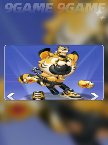 🔥灌篮军团SSR四大天王曝光！🏀截图3