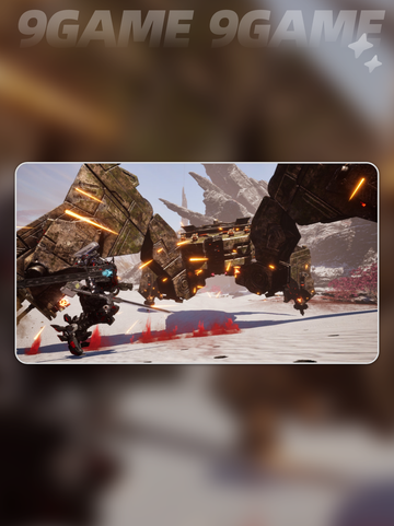 🎮机甲战魔神话之裔配置曝光！💥截图2