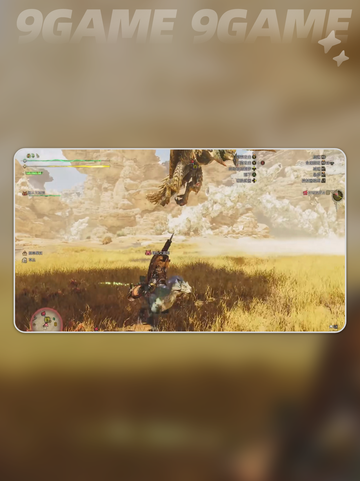怪物猎人荒野龙骑兵怎么玩介绍截图3
