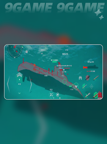 现代战舰094型玩法分享分享截图3