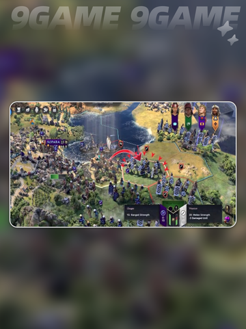 文明7适合新手玩吗？🔥单机党必看！🎮截图4
