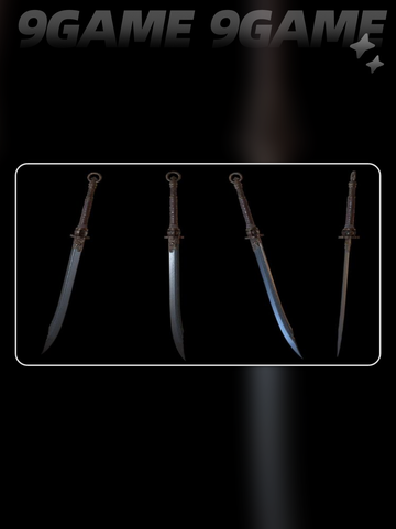 🔥明末渊虚之羽：剑类武器玩法大揭秘⚔截图4