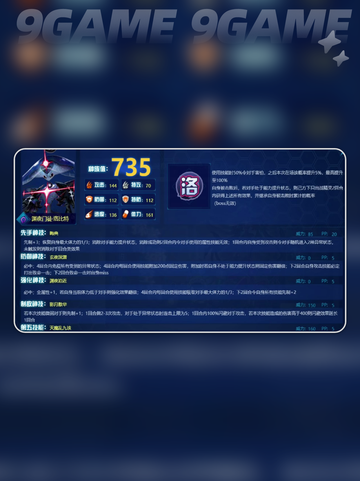 赛尔号巅峰之战渊夜门徒洛比特技能分享分享截图3