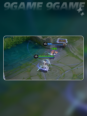 🔥新英雄上线！强度炸裂💥截图5