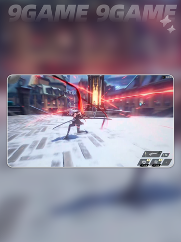 🔥二重螺旋太刀神操作💥截图4