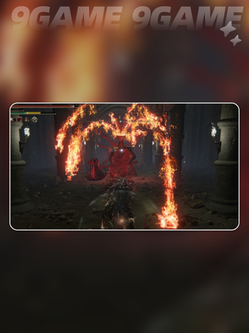 🔥艾尔登法环黑夜君临🔥火焰主教群打法超详细❗截图2
