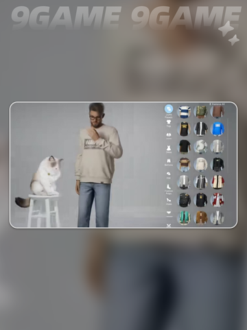 inzoi短袖怎么选介绍截图2