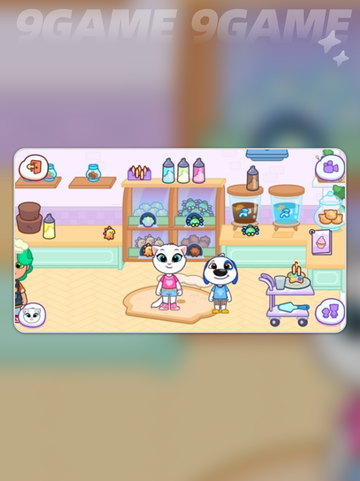 👉汤姆猫小镇是哪家公司出品的？快来揭秘✨截图3