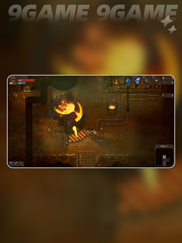 🔥《矿坑之下2》Steam英文名大揭秘！🌍💥截图2