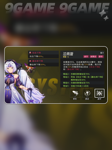 🔥伊瑟琳丝超强解析⚡角色强度一文搞定！截图6