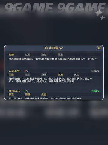 🔥九牧之野桃园枪队神阵容💥截图7