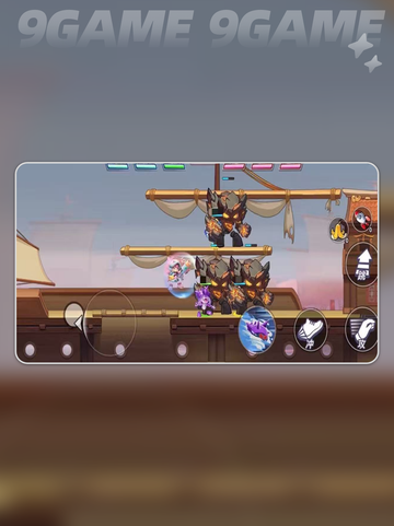 🔥灌篮军团寄居蟹玩法大揭秘！🏀截图4