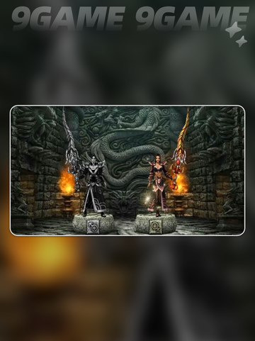 🔥烈火战神BOSS秒杀绝招💥截图3