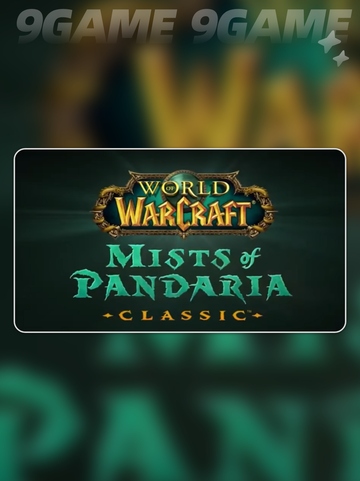 📦魔兽世界:熊猫人之谜✅英文名揭秘！截图4