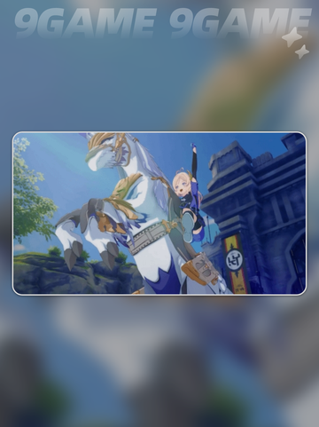 ✨星痕共鸣二测时间🔥测试介绍来啦！🎮截图5