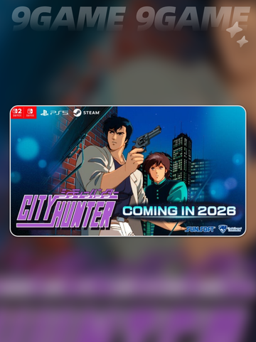 🎮城市猎人重制版秒不卡？截图2