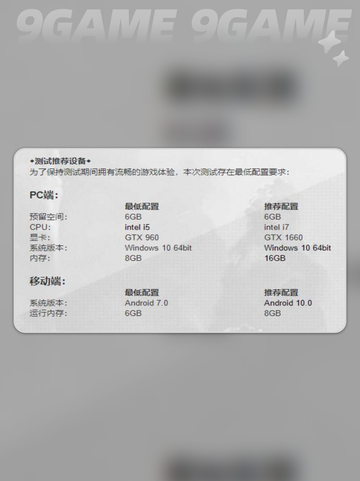 卡厄思梦境国服配置🔥🎮截图3