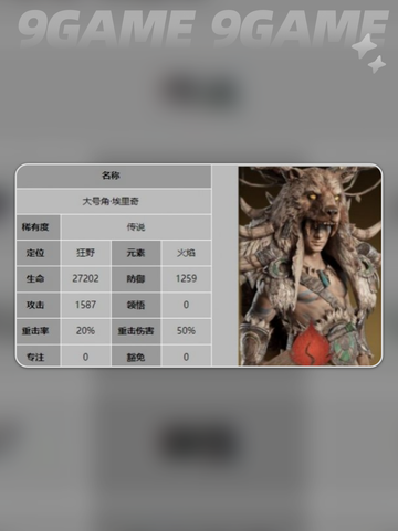 龙息神寂传奇英雄哪个好介绍截图5