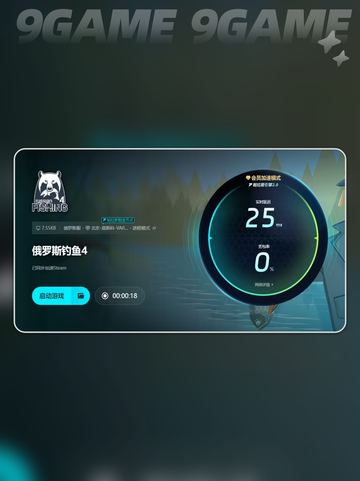 俄罗斯钓鱼4加速器怎么选介绍截图6