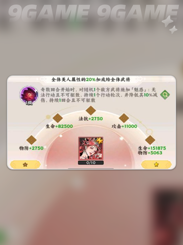 🔥雄心美人系统揭秘！💃截图3