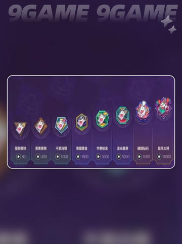英雄联盟手游乐斗赛季🔥超全介绍来啦🎉截图4
