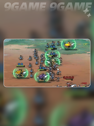 🔥百战群英宛城惊变💥截图5