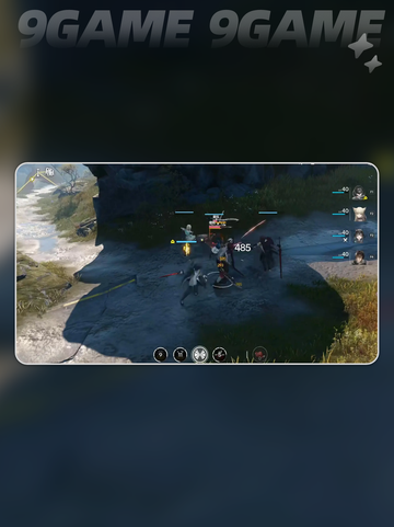 🔥明日方舟终末地🎮：你不可错过的游戏类型和特色！截图3