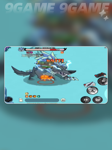 英勇之地雷域狼尊怎么打分享截图3