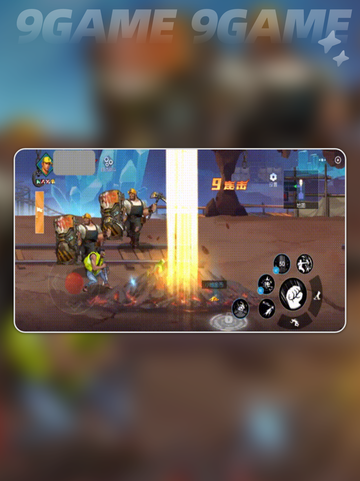 🦖黄帽技能加点神操作💥截图7