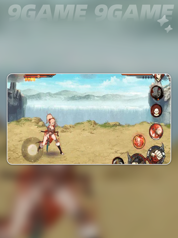 🔥纲手暴走！妖化技能炸裂💥截图5