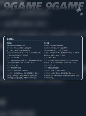 怪物猎人荒野错误代码S3091怎么办介绍截图3