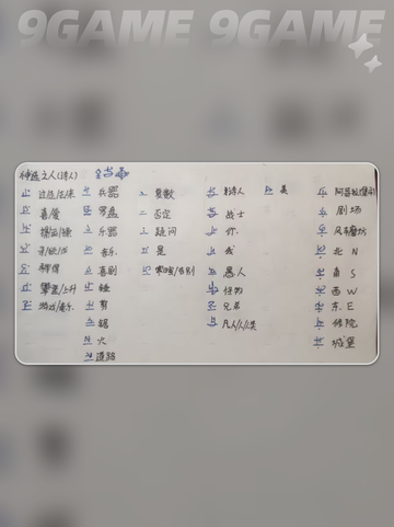 🔥巴别塔圣歌战士全解析✨截图4