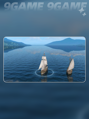 🚢大航海时代传说船只系统玩法揭秘✨截图3