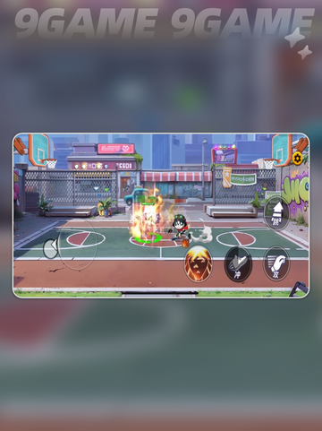 🔥赵云灌篮神操作💥截图2