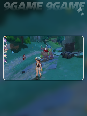 🔥洛克王国稀有宠物果实点位大公开！✨截图4