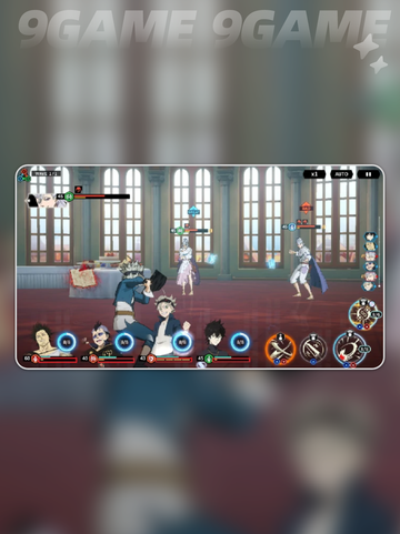 🔥黑色四叶草速攻秘籍🚀截图3