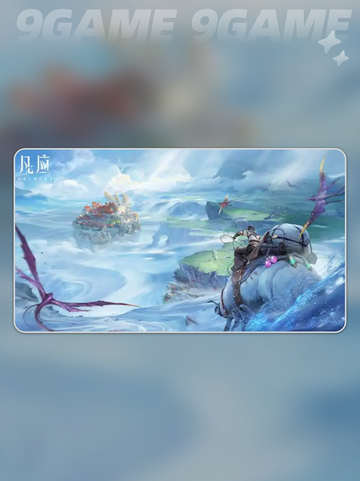 🔥凡应手游角色大揭秘✨截图4