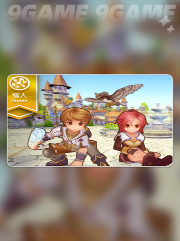 RO2手游上线！仙境冒险✨🔥截图3