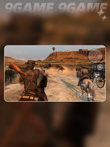 🔥荒野大镖客手游值不买？💸截图5